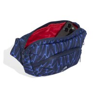 adidas Fc Arsenal Away Bauchtasche - night indigo/hi-res blue/grey two