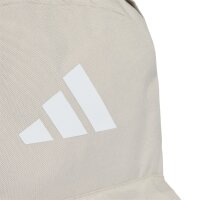 adidas Classic 3-Streifen Logo Rucksack - wonder alumina/white