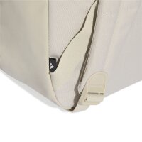 adidas Classic 3-Streifen Logo Rucksack - wonder alumina/white