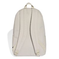 adidas Classic 3-Streifen Logo Rucksack - wonder alumina/white