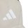 adidas Classic 3-Streifen Logo Rucksack - wonder alumina/white