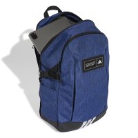 adidas Athlts Power Rucksack - shadow navy/semi lucid blue/white
