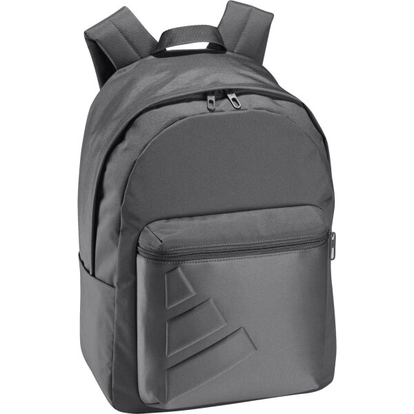 adidas Essentials Embossed Logo Rucksack - carbon