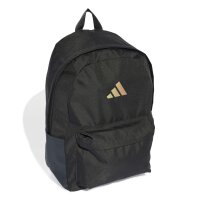 adidas Essentials 3-Streifen Logo Rucksack - carbon