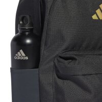 adidas Essentials 3-Streifen Logo Rucksack - carbon