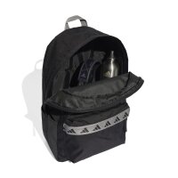 adidas Classic Tape Rucksack - black/grey three