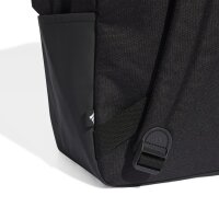 adidas Classic Tape Rucksack - black/grey three