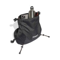 adidas Xpr Waist Pack Sporttasche - carbon