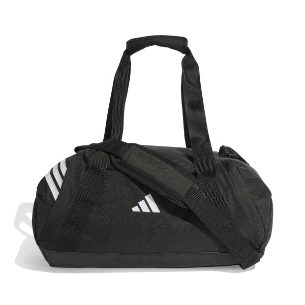 adidas Tiro Duffelbag S - black/white
