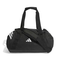 adidas Tiro Duffelbag S - black/white