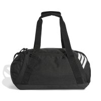 adidas Tiro Duffelbag S - black/white