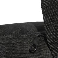 adidas Tiro Duffelbag S - black/white