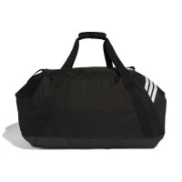 adidas Tiro Duffelbag L - black/white