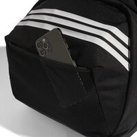 adidas Tiro Duffelbag L - black/white