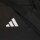adidas Tiro Duffelbag L - black/white