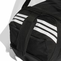 adidas Tiro Duffle Tasche S Mit Bodenfach - black/white