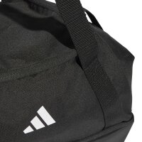 adidas Tiro Duffle Tasche S Mit Bodenfach - black/white