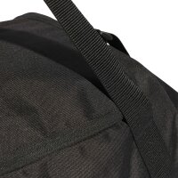 adidas Tiro Medium Duffelbag Mit Bodenfach - black/white