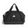 adidas Tiro Medium Duffelbag Mit Bodenfach - black/white