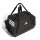 adidas Tiro Medium Duffelbag Mit Bodenfach - black/white