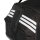 adidas Tiro Medium Duffelbag Mit Bodenfach - black/white