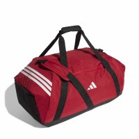 adidas Tiro Duffle Bag L - team power red 2/white