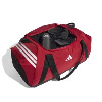 adidas Tiro Duffle Bag L - team power red 2/white