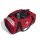 adidas Tiro Duffle Bag L - team power red 2/white
