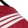 adidas Tiro Duffle Bag L - team power red 2/white
