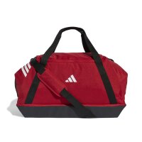 adidas Tiro Duffelbag Gross Mit Bodenfach - team power...