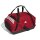 adidas Tiro Duffelbag Gross Mit Bodenfach - team power red 2/white