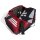 adidas Tiro Duffle Tasche S Mit Bodenfach - team power red 2/white