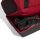 adidas Tiro Duffle Tasche S Mit Bodenfach - team power red 2/white