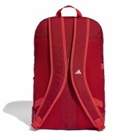 adidas Tiro Rucksack - team power red 2/white