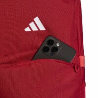 adidas Tiro Rucksack - team power red 2/white