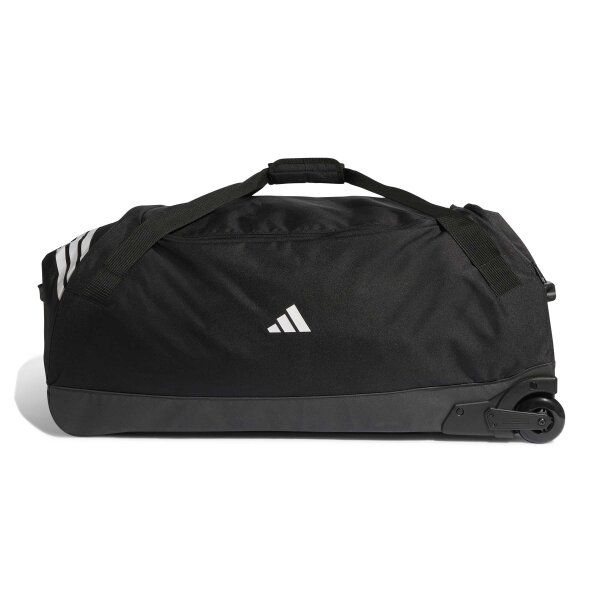 adidas Tiro Trolley Team-Tasche Mit Rädern Extra Gross - black/white