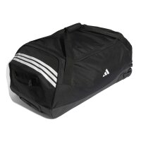 adidas Tiro Trolley Team-Tasche Mit Rädern Extra Gross - black/white