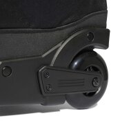 adidas Tiro Trolley Team-Tasche Mit Rädern Extra Gross - black/white
