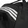 adidas Tiro Trolley Team-Tasche Mit Rädern Extra Gross - black/white