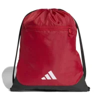 adidas Tiro Gymsack - team power red 2/white