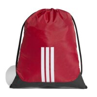 adidas Tiro Gymsack - team power red 2/white