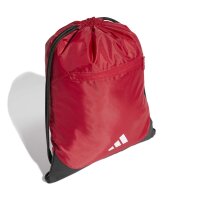 adidas Tiro Gymsack - team power red 2/white
