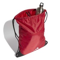 adidas Tiro Gymsack - team power red 2/white