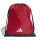 adidas Tiro Gymsack - team power red 2/white