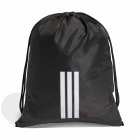 adidas Tiro Gymsack - black/white