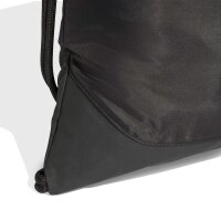 adidas Tiro Gymsack - black/white