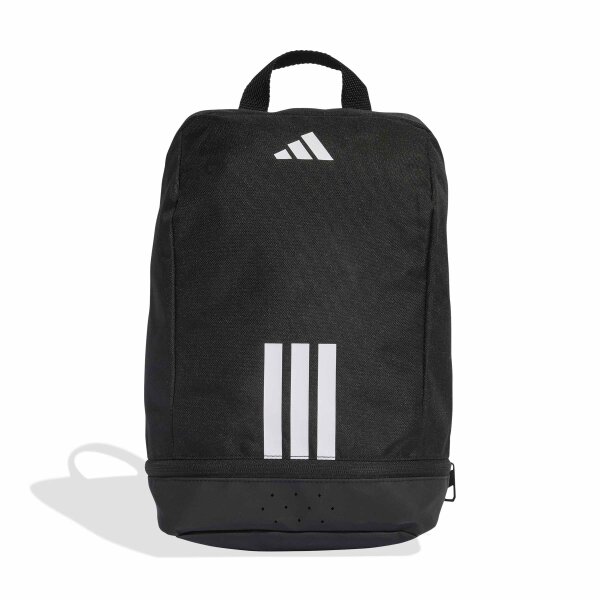 adidas Tiro Schuhebeutel - black/white