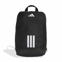adidas Tiro Schuhebeutel - black/white