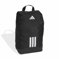 adidas Tiro Schuhebeutel - black/white