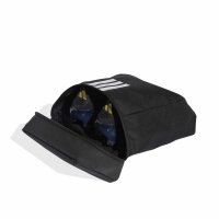 adidas Tiro Schuhebeutel - black/white